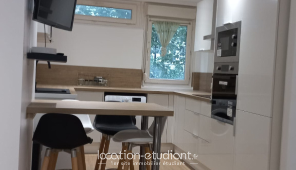 Colocation étudiante T4 &agrave; Villeneuve d'Ascq (59491)