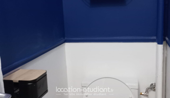 Colocation étudiante T4 &agrave; Villeneuve d'Ascq (59491)