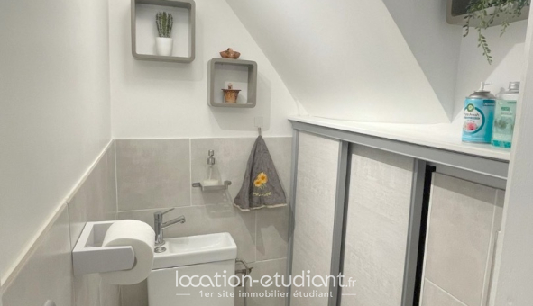 Colocation étudiante Studio &agrave; Villeneuve le Roi (94290)