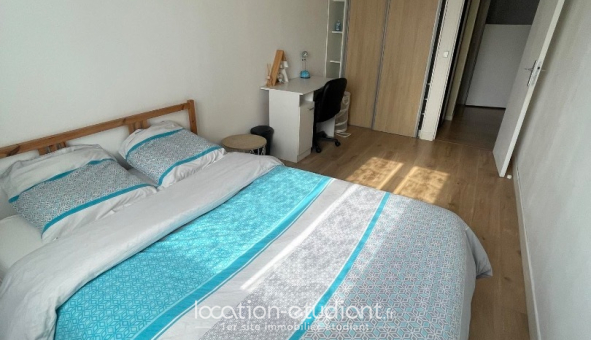 Colocation étudiante Studio &agrave; Villeneuve le Roi (94290)