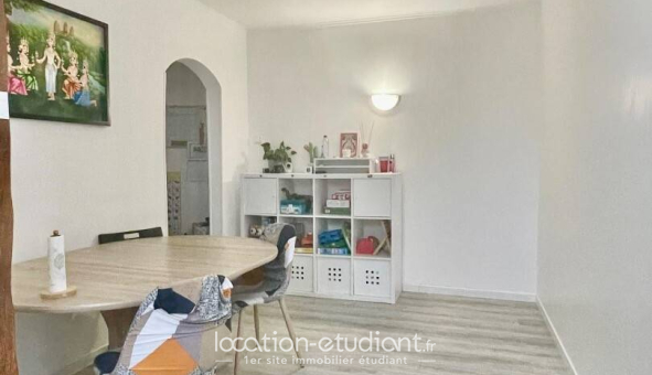 Colocation étudiante Studio &agrave; Villeneuve le Roi (94290)