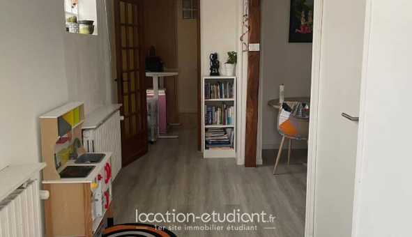 Colocation étudiante Studio &agrave; Villeneuve le Roi (94290)