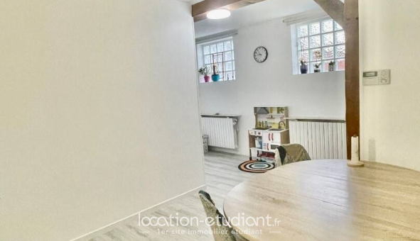 Colocation étudiante Studio &agrave; Villeneuve le Roi (94290)