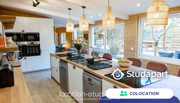 Colocation étudiante Studio &agrave; Villeneuve le Roi (94290)