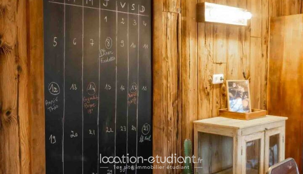 Colocation étudiante Studio &agrave; Villeneuve le Roi (94290)