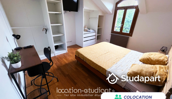 Colocation étudiante T4 &agrave; Villeneuve le Roi (94290)