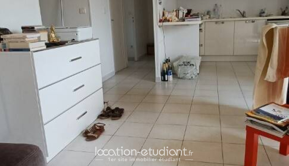 Colocation étudiante Studio &agrave; Villeneuve lès Maguelone (34750)