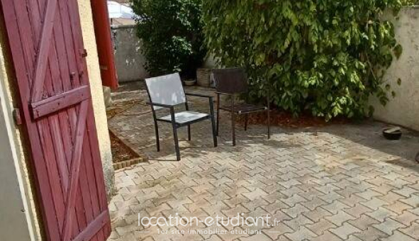 Colocation étudiante Studio &agrave; Villeneuve lès Maguelone (34750)