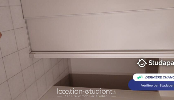 Colocation étudiante Studio &agrave; Villeneuve lès Maguelone (34750)