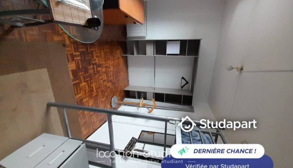 Colocation étudiante Studio &agrave; Villeparisis (77270)