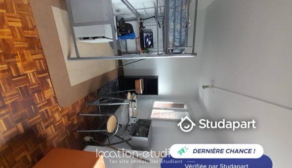 Colocation étudiante Studio &agrave; Villeparisis (77270)