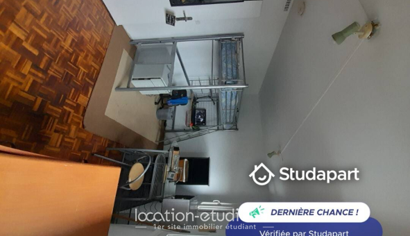Colocation étudiante Studio &agrave; Villeparisis (77270)