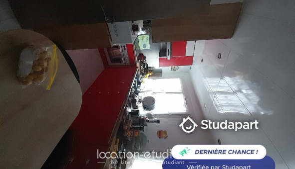 Colocation étudiante Studio &agrave; Villeparisis (77270)