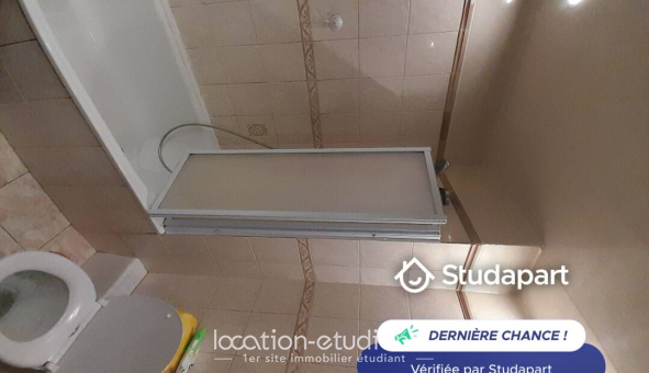 Colocation étudiante Studio &agrave; Villeparisis (77270)
