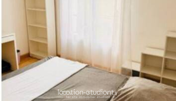 Colocation étudiante Studio &agrave; Villepinte (93420)