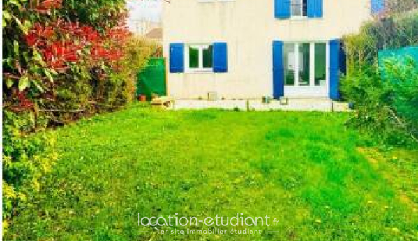 Colocation étudiante Studio &agrave; Villepinte (93420)