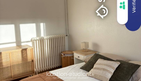 Colocation étudiante Studio &agrave; Villers lès Nancy (54600)