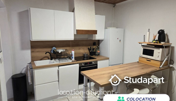 Colocation étudiante 0