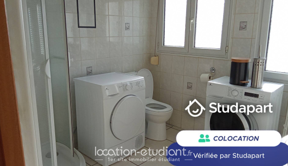 Colocation étudiante Studio &agrave; Villerupt (54190)