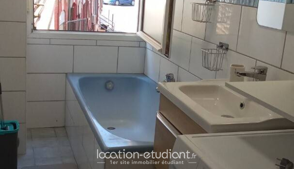 Colocation étudiante Studio &agrave; Villerupt (54190)