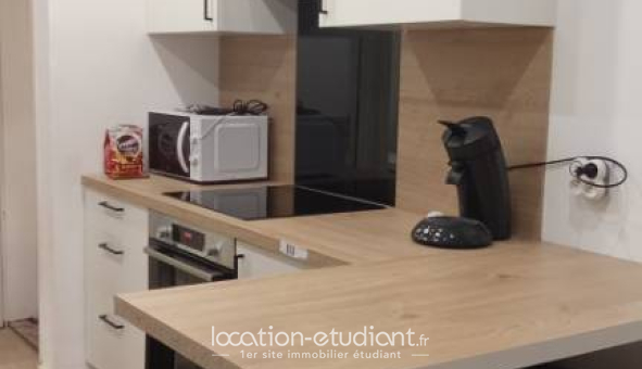 Colocation étudiante Studio &agrave; Villerupt (54190)