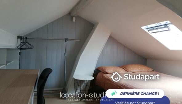 Colocation étudiante T4 &agrave; Villetaneuse (93430)