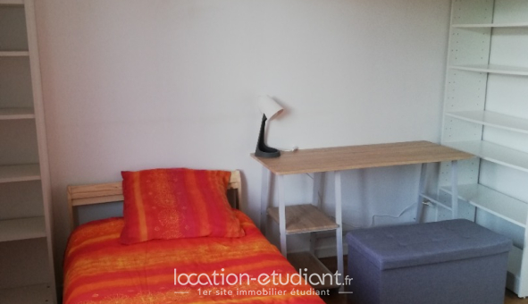 Colocation étudiante T4 &agrave; Villetaneuse (93430)