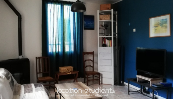 Colocation étudiante T4 &agrave; Villetaneuse (93430)
