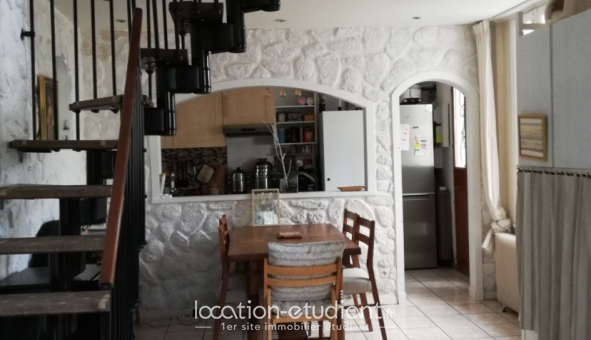 Colocation étudiante T4 &agrave; Villetaneuse (93430)