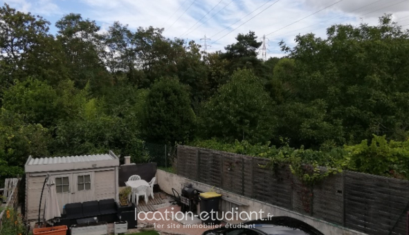 Colocation étudiante T4 &agrave; Villetaneuse (93430)
