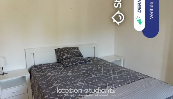 Colocation étudiante T4 &agrave; Villetaneuse (93430)