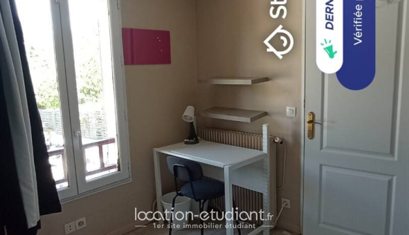 Colocation étudiante T4 &agrave; Villetaneuse (93430)
