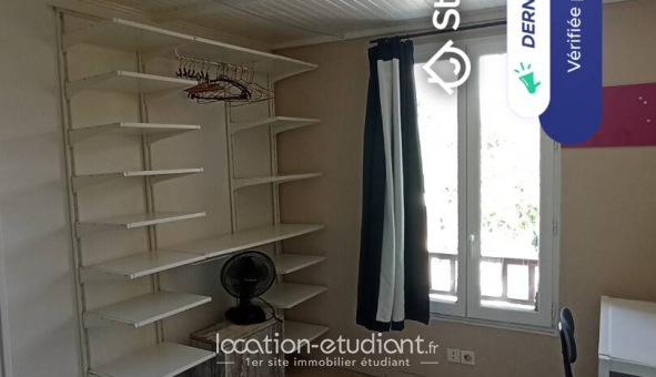 Colocation étudiante T4 &agrave; Villetaneuse (93430)
