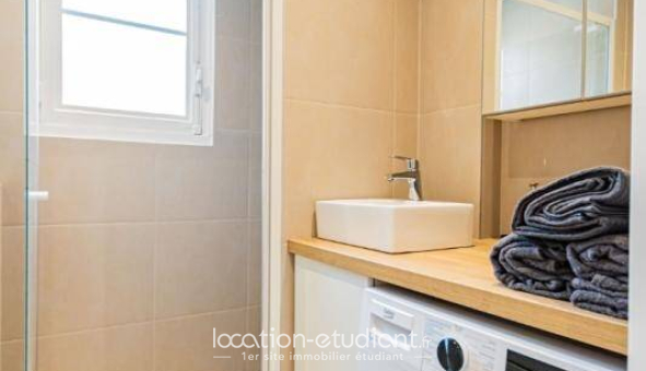 Colocation étudiante Studio &agrave; Villeurbanne (69100)