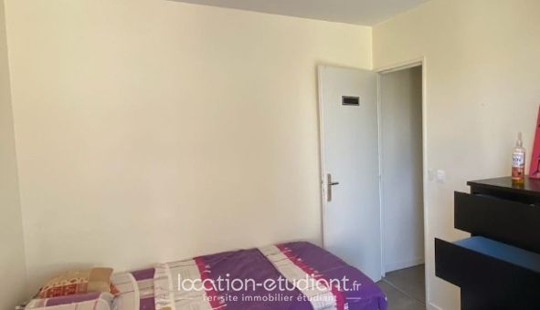 Colocation étudiante T3 &agrave; Villeurbanne (69100)