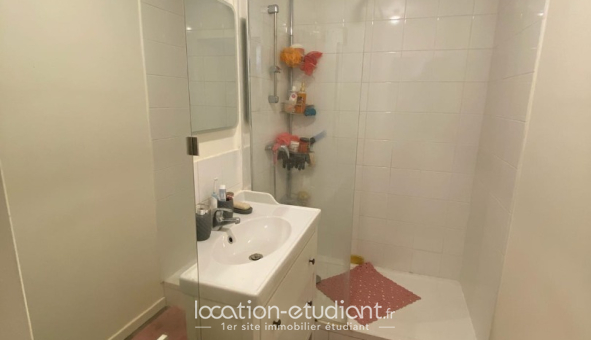 Colocation étudiante T3 &agrave; Villeurbanne (69100)