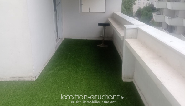 Colocation étudiante T3 &agrave; Villeurbanne (69100)