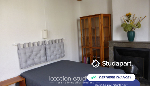 Colocation étudiante Studio &agrave; Villeurbanne (69100)