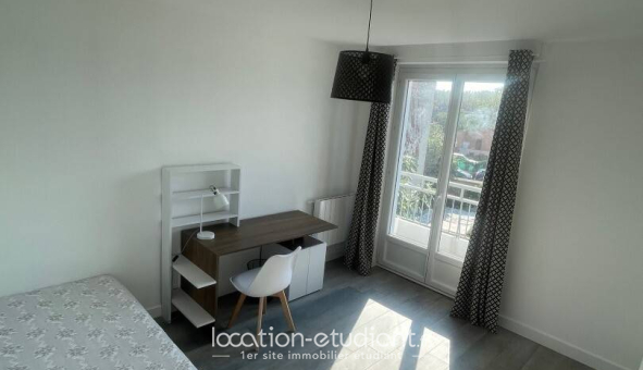 Colocation étudiante Studio &agrave; Villeurbanne (69100)