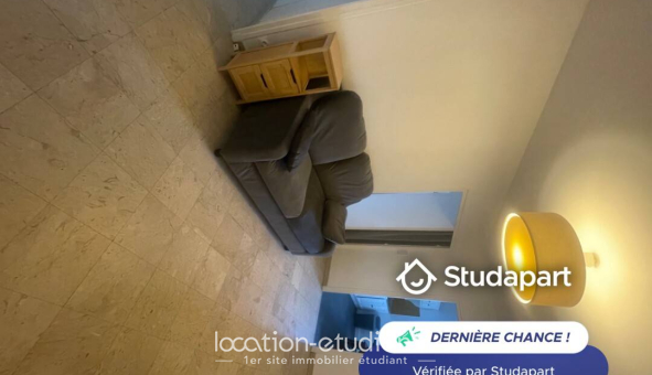 Colocation étudiante Studio &agrave; Villeurbanne (69100)