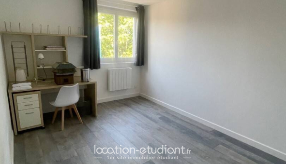 Colocation étudiante Studio &agrave; Villeurbanne (69100)