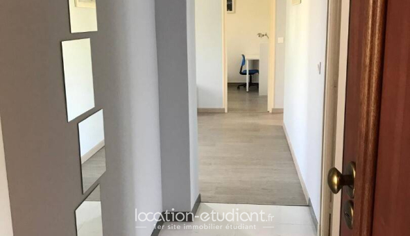 Colocation étudiante Studio &agrave; Villeurbanne (69100)