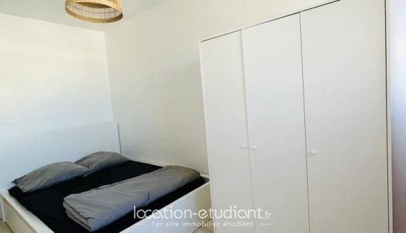 Colocation étudiante Studio &agrave; Villeurbanne (69100)