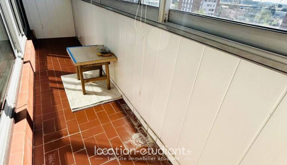 Colocation étudiante Studio &agrave; Villeurbanne (69100)