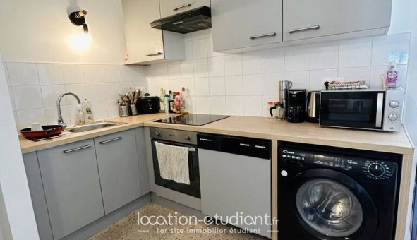 Colocation étudiante Studio &agrave; Villeurbanne (69100)