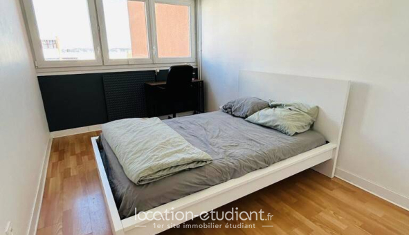 Colocation étudiante Studio &agrave; Villeurbanne (69100)