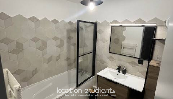 Colocation étudiante Studio &agrave; Villeurbanne (69100)