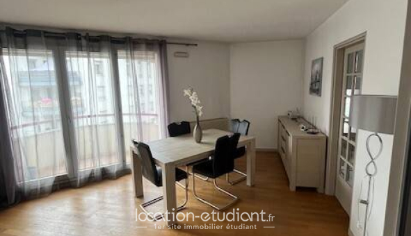 Colocation étudiante Studio &agrave; Villeurbanne (69100)