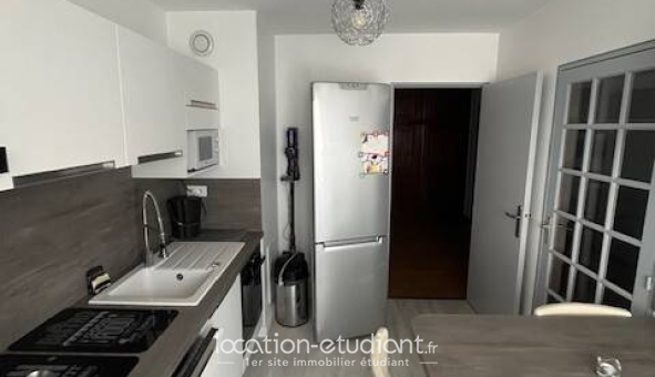Colocation étudiante Studio &agrave; Villeurbanne (69100)