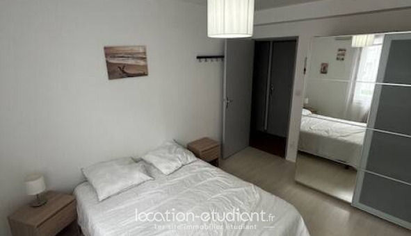 Colocation étudiante Studio &agrave; Villeurbanne (69100)